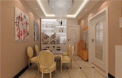 房子家居室内装修设计要点与注意事项
