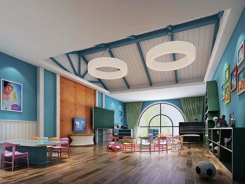 合肥幼教装修选材有讲究，专业环保是重点