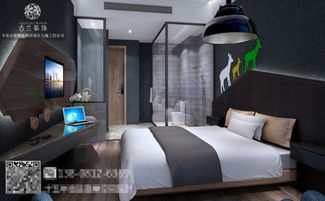 云朵假日 商洛酒店设计装修如何打造精品体验