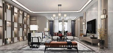 深圳美式风格装修设计公司精选指南 打造理想家居空间