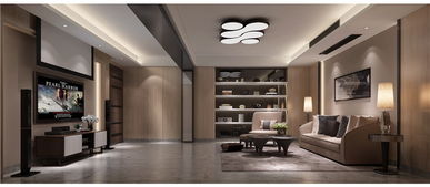 上海波涛装饰集团“波澜杯”室内设计师大赛历届参赛作品赏析（一） 室内装饰设计的艺术与创新