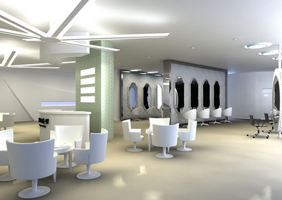 公共空间室内设计分类及其高境界设计师的匠心体现