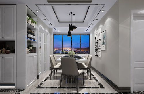 当户型设计堪称完美，室内装修应如何点睛？