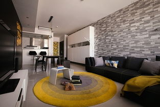 台北奥斯卡曹宅 北欧风设计美学，在达人室内设计网引领家居鉴赏新风尚