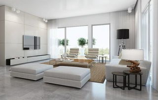 川东装饰 客厅产品展示，引领室内装饰设计新风尚