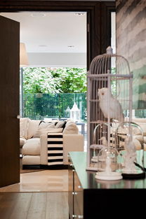 探寻英伦风情 从Honky设计到伦敦里士满泰晤士河畔的室内美学