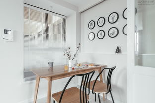 十里春风︱92㎡清新北欧︱一念之间