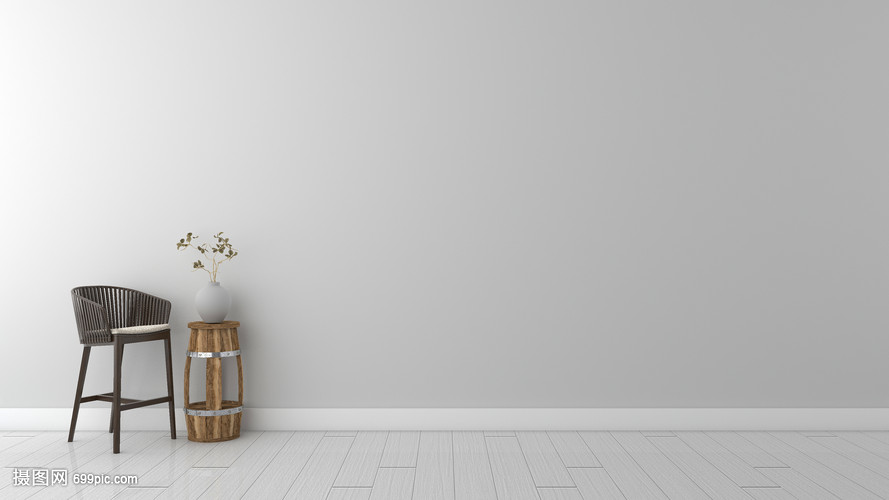 简约灰色系 打造宁静雅致的室内装饰